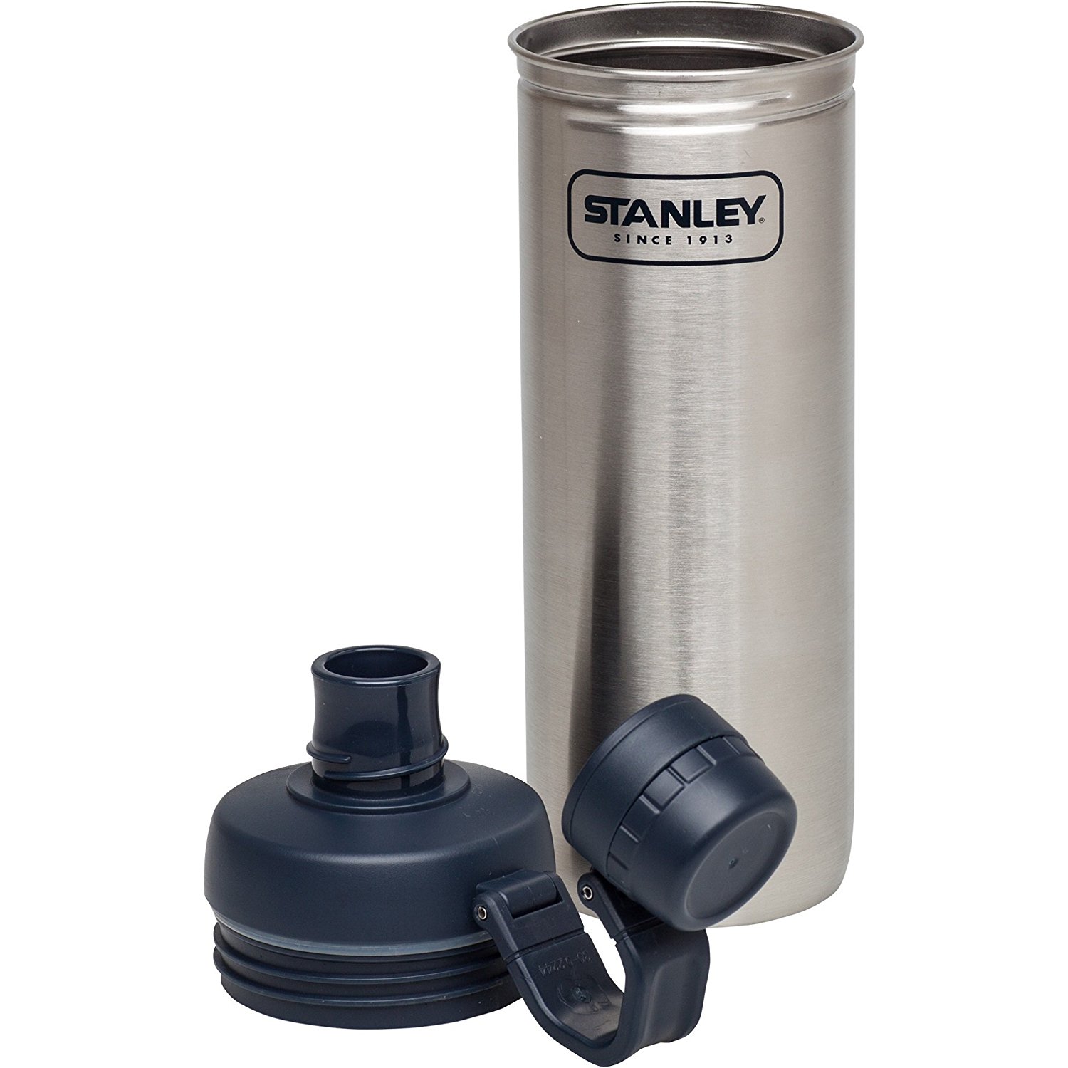 Stanley stainless steel adventure 27oz water bottle for $7.50