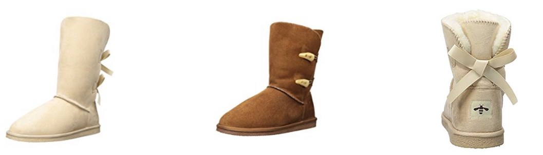 Willowbee women’s boots for $20 today only at Amazon