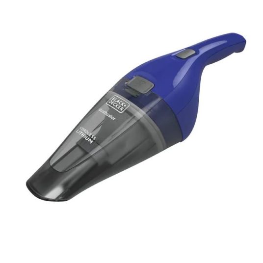 Today only: Black + Decker Dustbuster cordless hand vacuum for $17