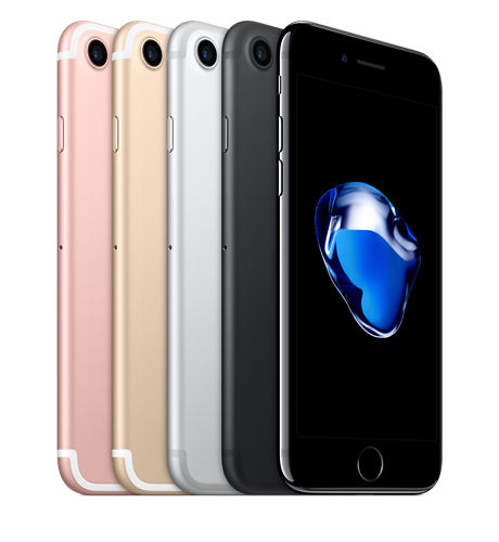 Get a free iPhone 7 with Verizon’s new unlimited plan