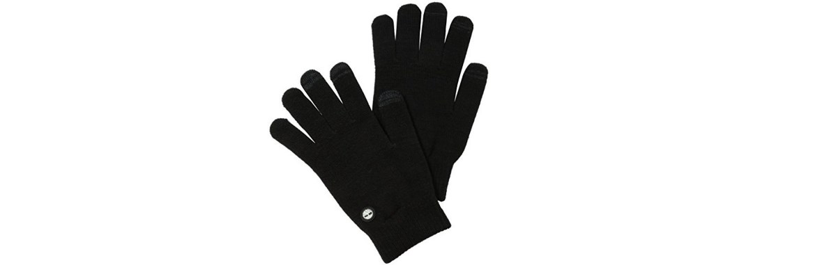 Timberland men’s touchscreen gloves for $3