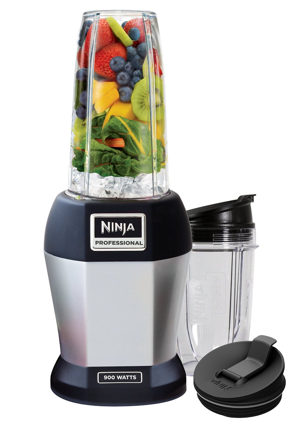 Refurbished Nutri Ninja BL450 Pro blender for $34