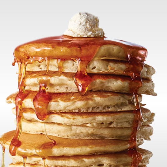 National Pancake Day: Get a FREE stack of pancakes at IHOP on February 28
