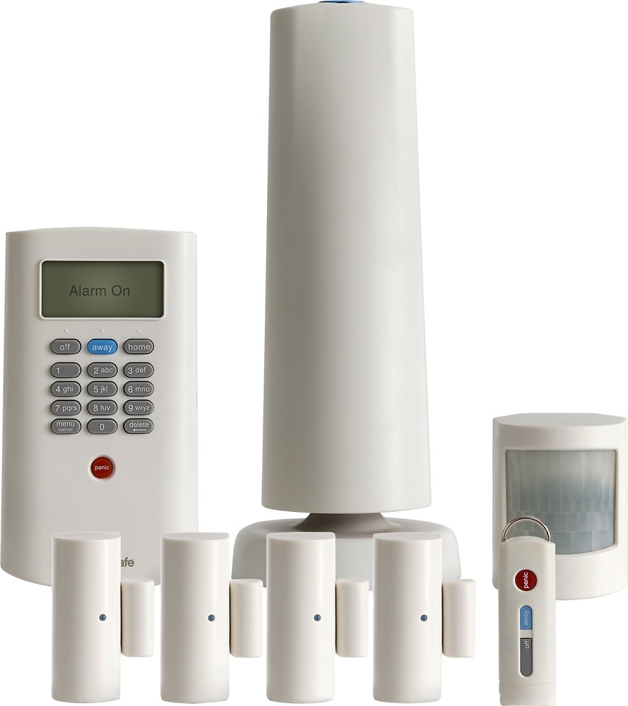 Today only: SimpliSafe protect home security system for $145 at Best Buy