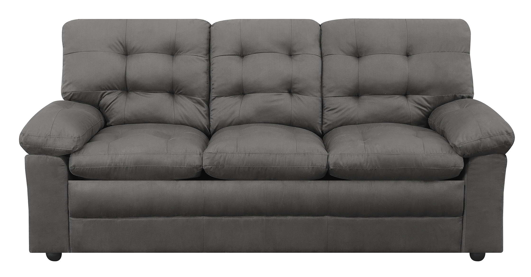 Buchannan microfiber sofa for $175