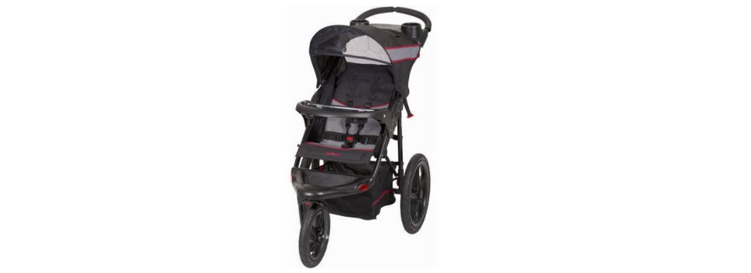 Baby Trend Expedition stroller for $50 via Walmart