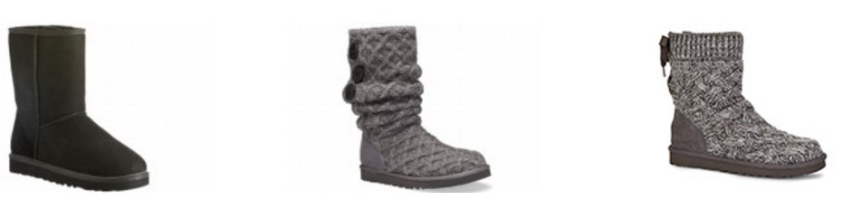 UGG boots as low as $45 at The Walking Company
