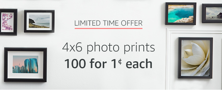Amazon cheap prints