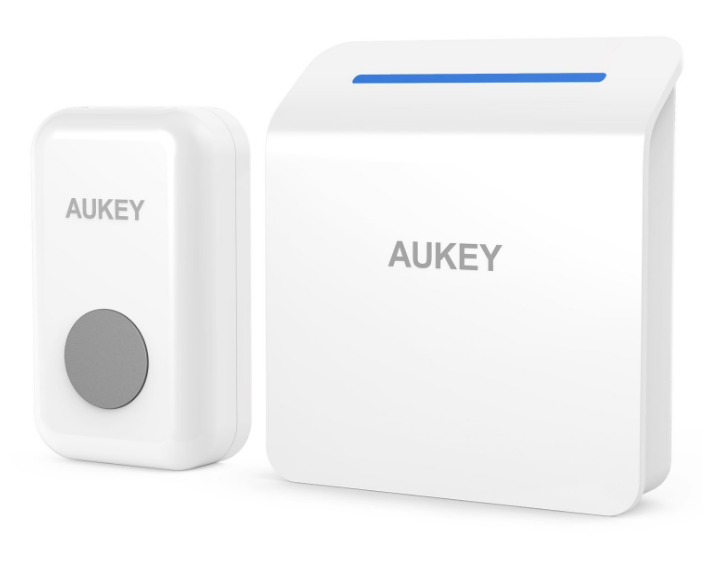aukey wireless doorbell