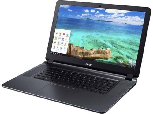 Refurbished 15″ Acer Chromebook for $128 shipped