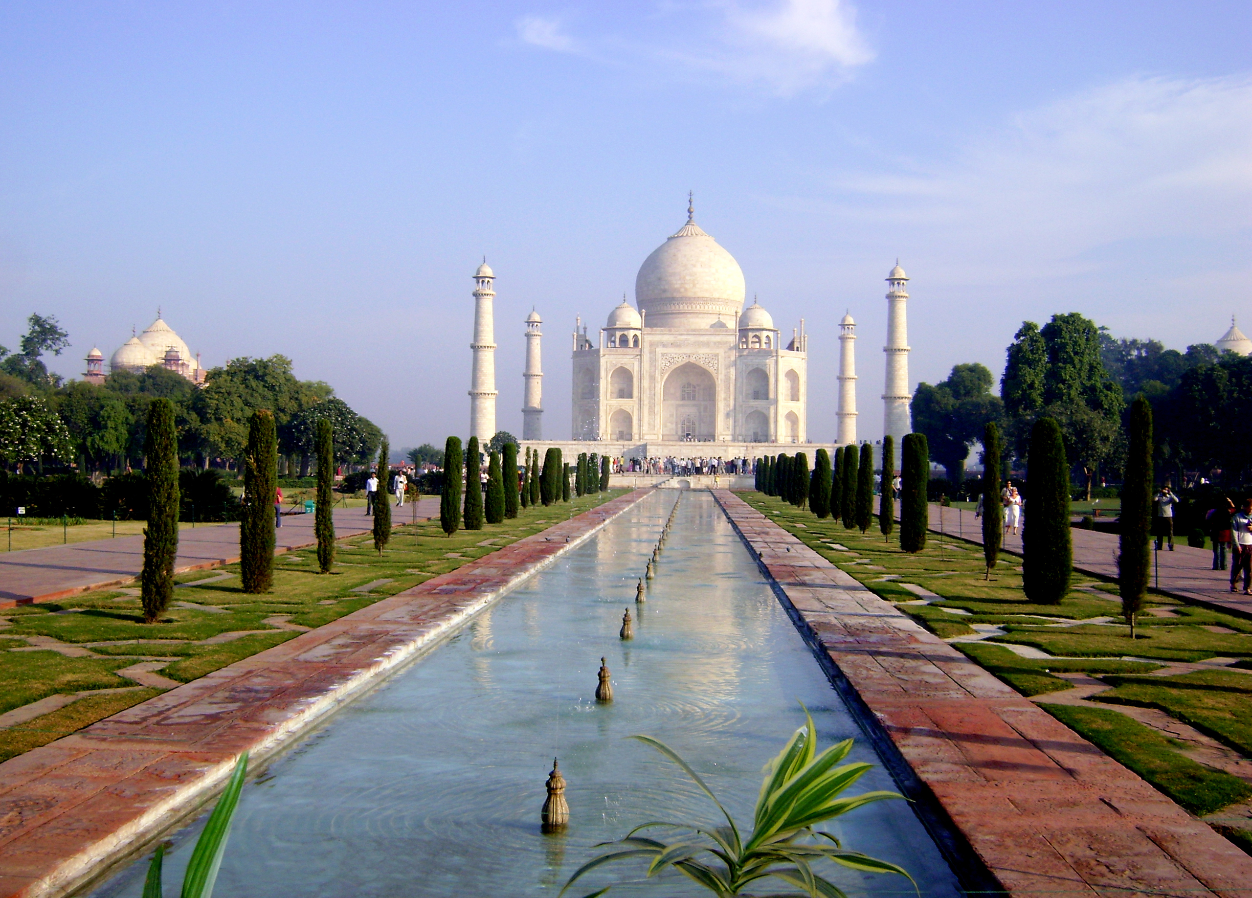Flights to India in the $500s round-trip