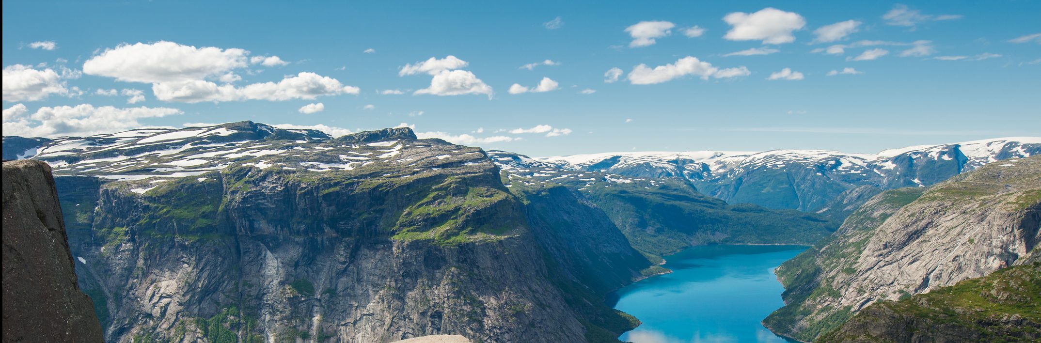 Flights to Norway in the $400s round-trip!