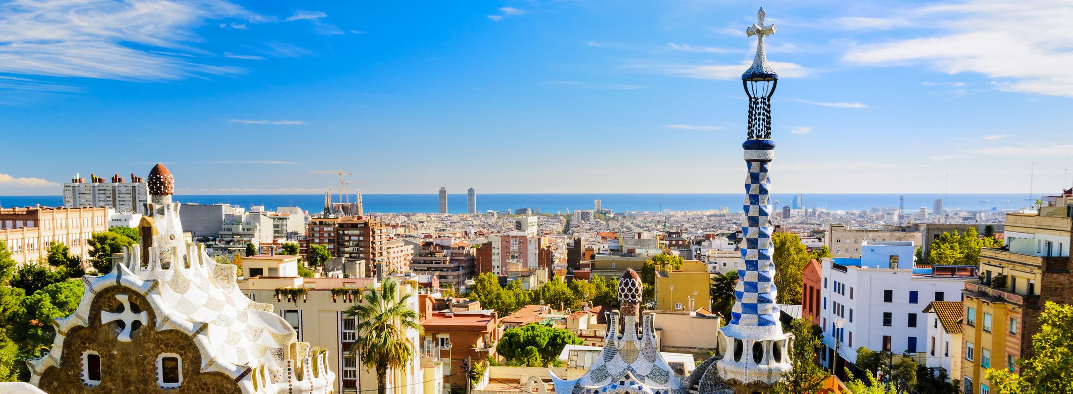 Flights to Spain in the $300s & $400s round-trip