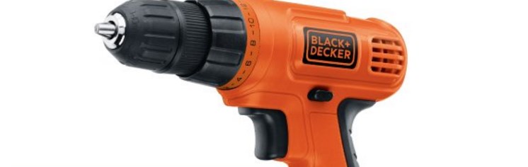 Today only for Prime members: Black & Decker drill with 30 accessories for $39