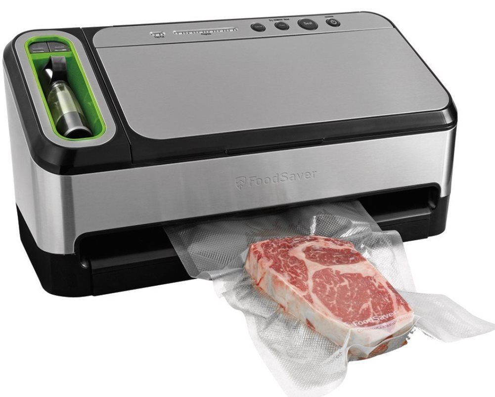 Today only: FoodSaver 4925 vacuum sealing system for $100