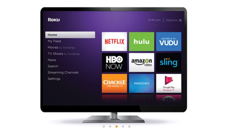4 months of Hulu with free Roku Express + $30 Gilt credit for $30