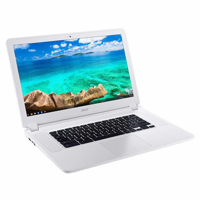 Expires today! Costco members: Acer 15.6″ Intel Celeron Chromebook for $200