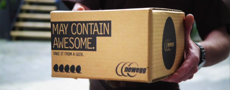 Save 9% on Newegg gift cards at Groupon