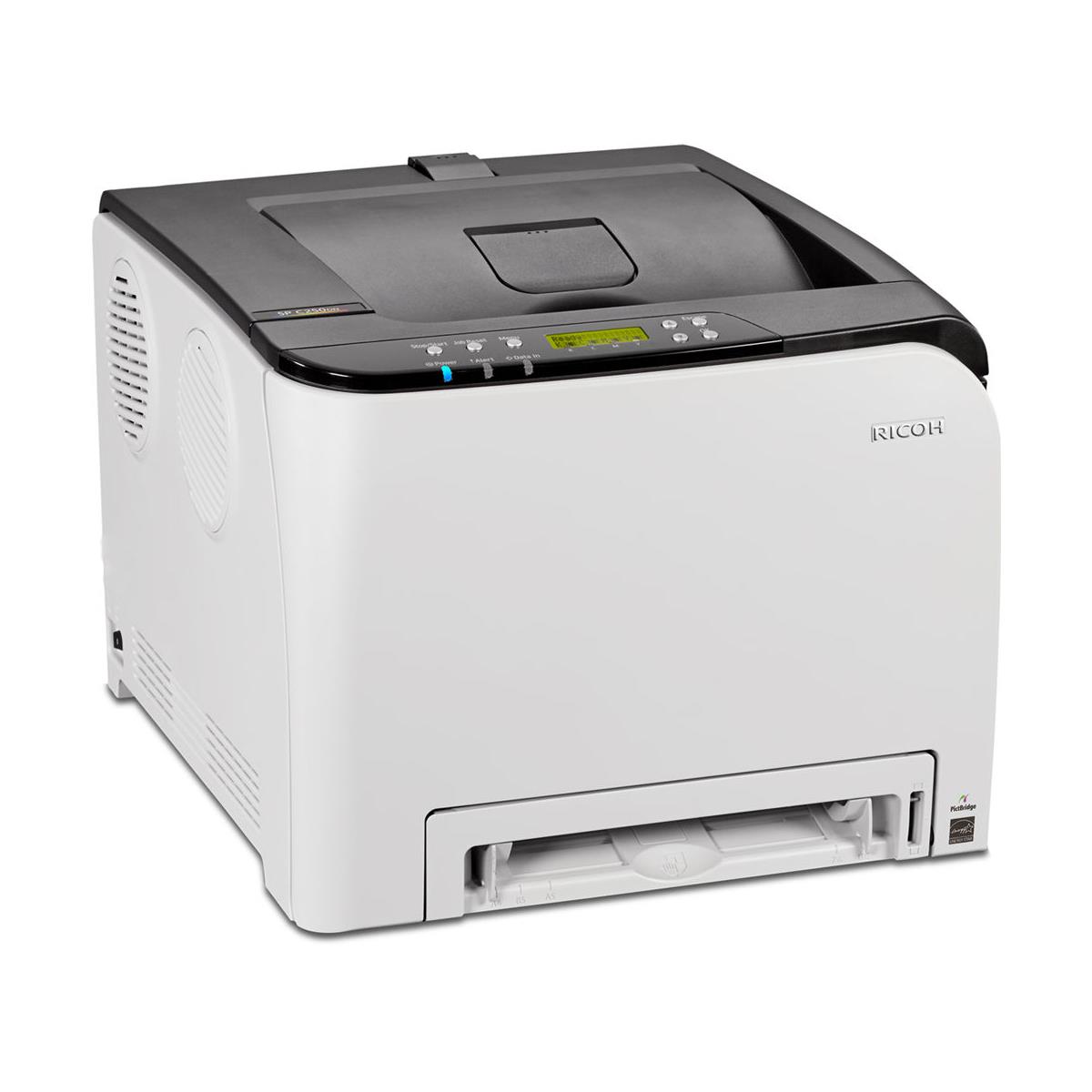 Ricoh SP C250 color wireless laser printer for $70, free shipping