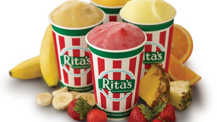 Get a free Rita’s Italian Ice today to celebrate spring!