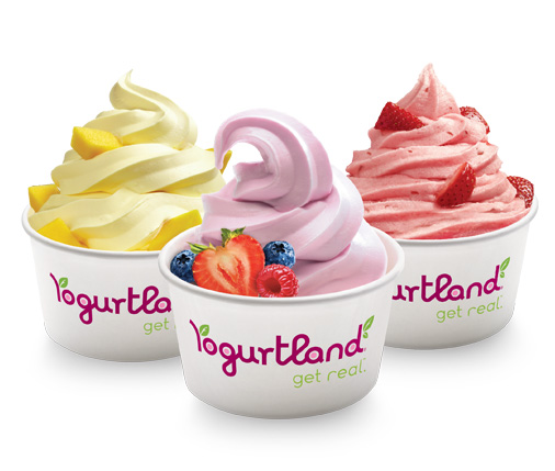 Today only: Get an unlimited cup for just $5 at Yogurtland