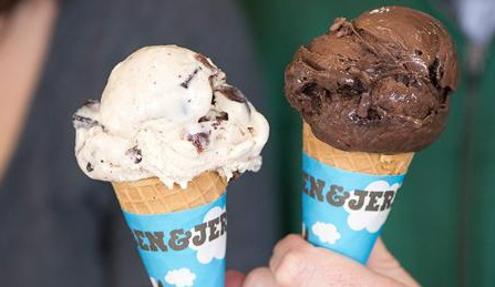 Ben and Jerry’s is giving away ice cream for Free Cone Day! Here’s where to get one