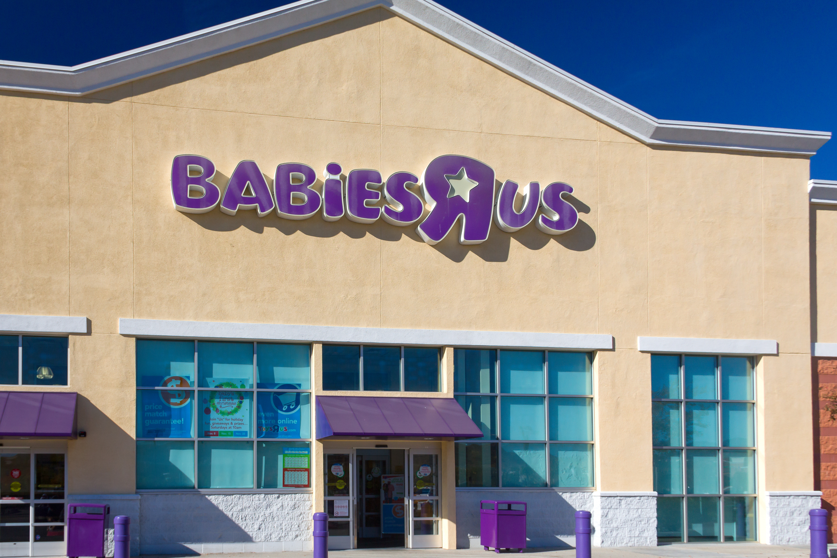 Save up to 30% off top baby items at Babies R Us