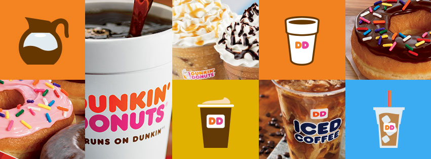 Dunkin’ Donuts $25 gift card for $20