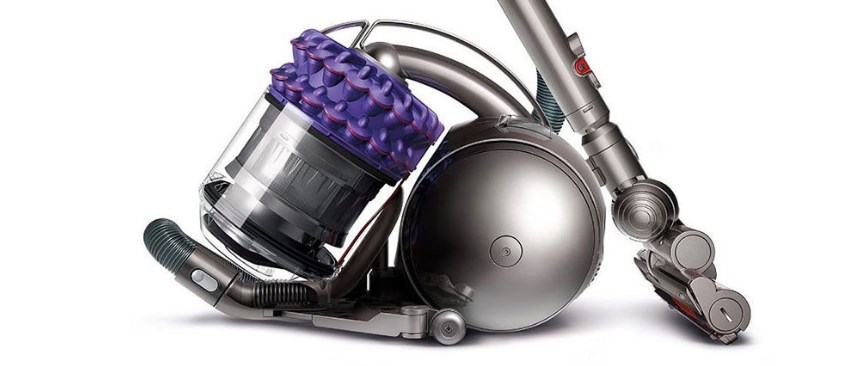 Dyson CY18 Cinetic multi floor canister vacuum for $168