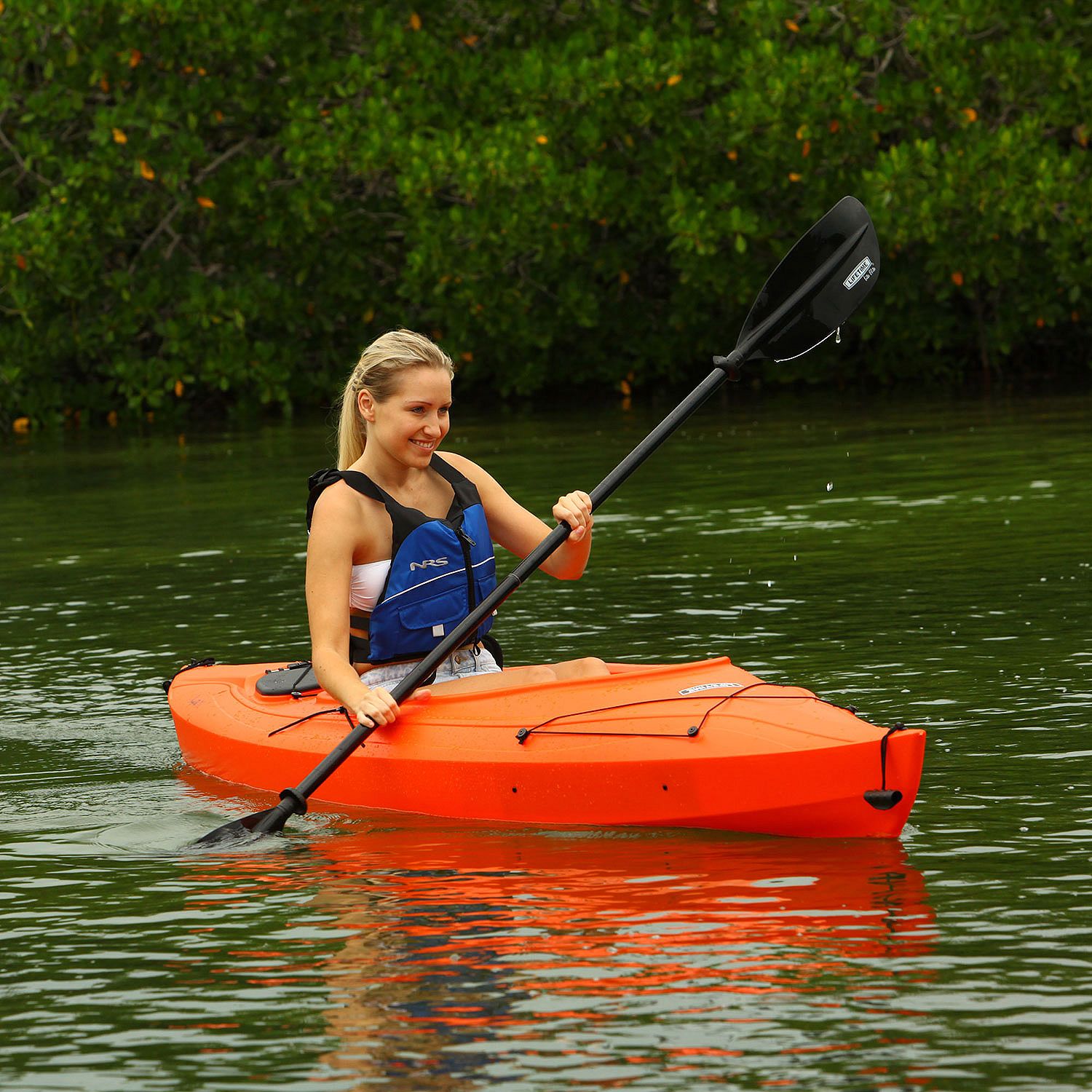 2 adult kayaks for $398, free shipping