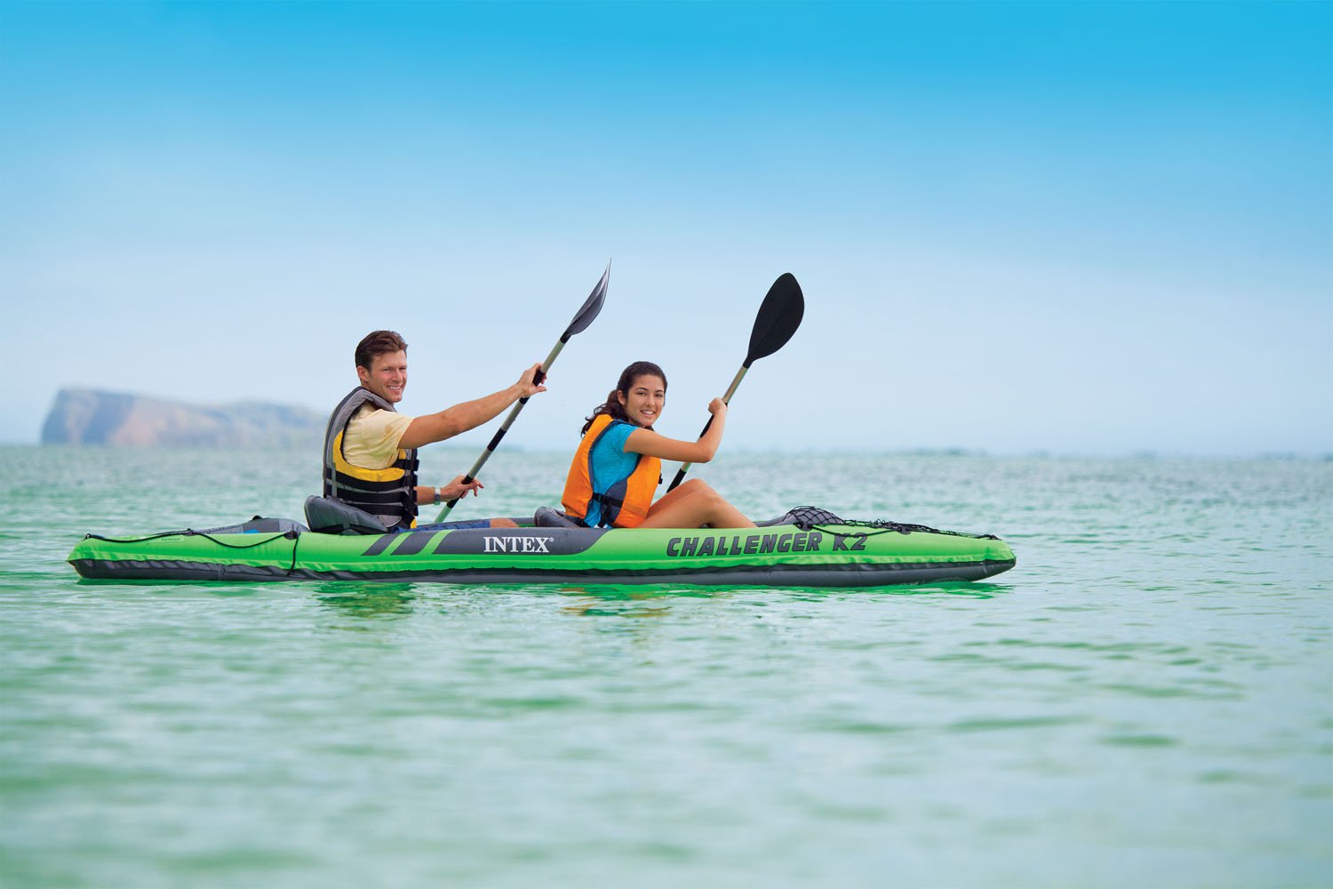 Challenger K2 kayak for $60, free shipping