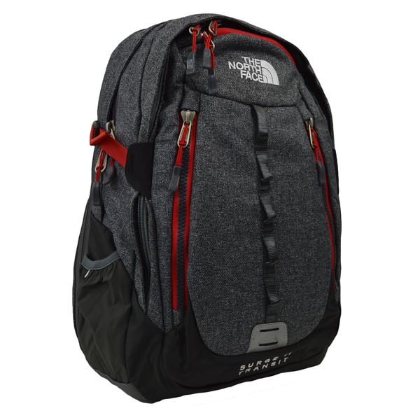 The North Face Surge II transit backpack for $64