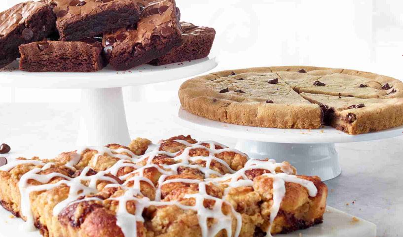 Papa John’s: Get any dessert for just $5 with code