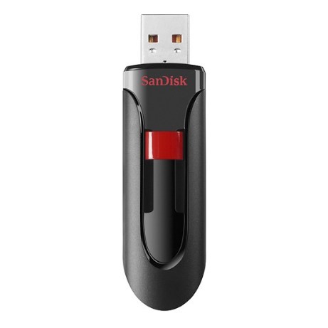 SanDisk Cruzer 256GB USB 2.0 flash drive for $33