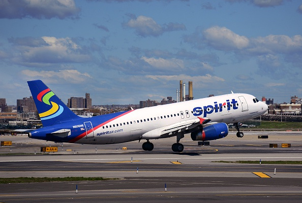 Today only: Save 50% on select Spirit Airlines flights