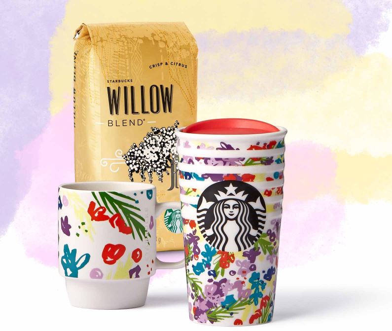 Today only: Save 30% off your entire online order at Starbucks