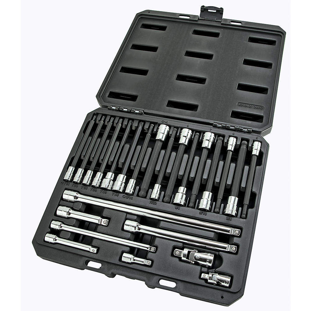 Craftsman 24-piece reach and access add-on set for $25