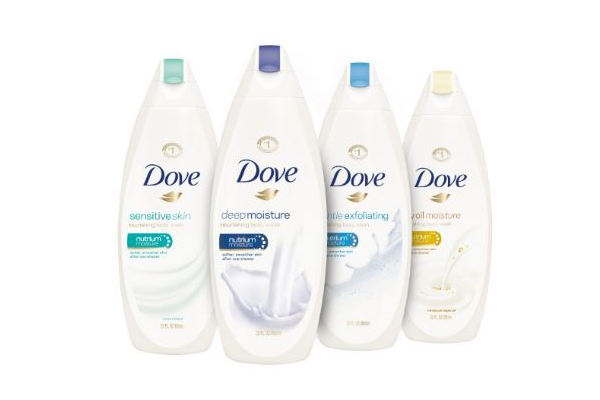 Jet: Save an extra 20% on Dove and Nexxus products