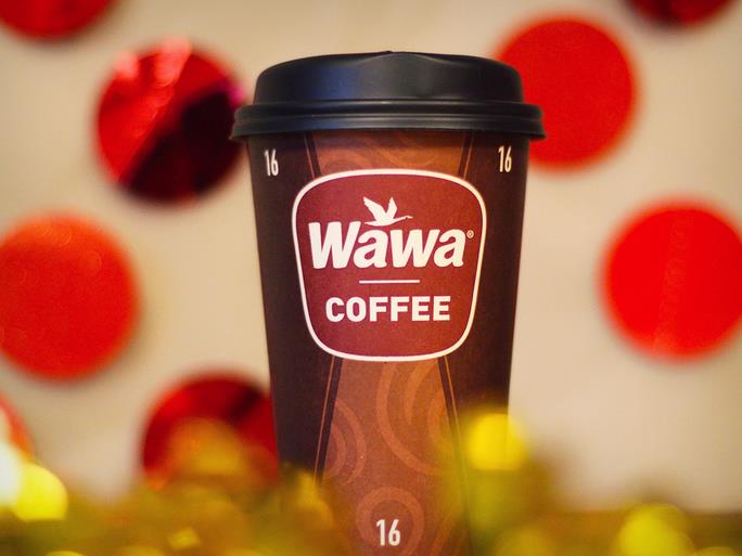 Get FREE any-size coffee at Wawa today!