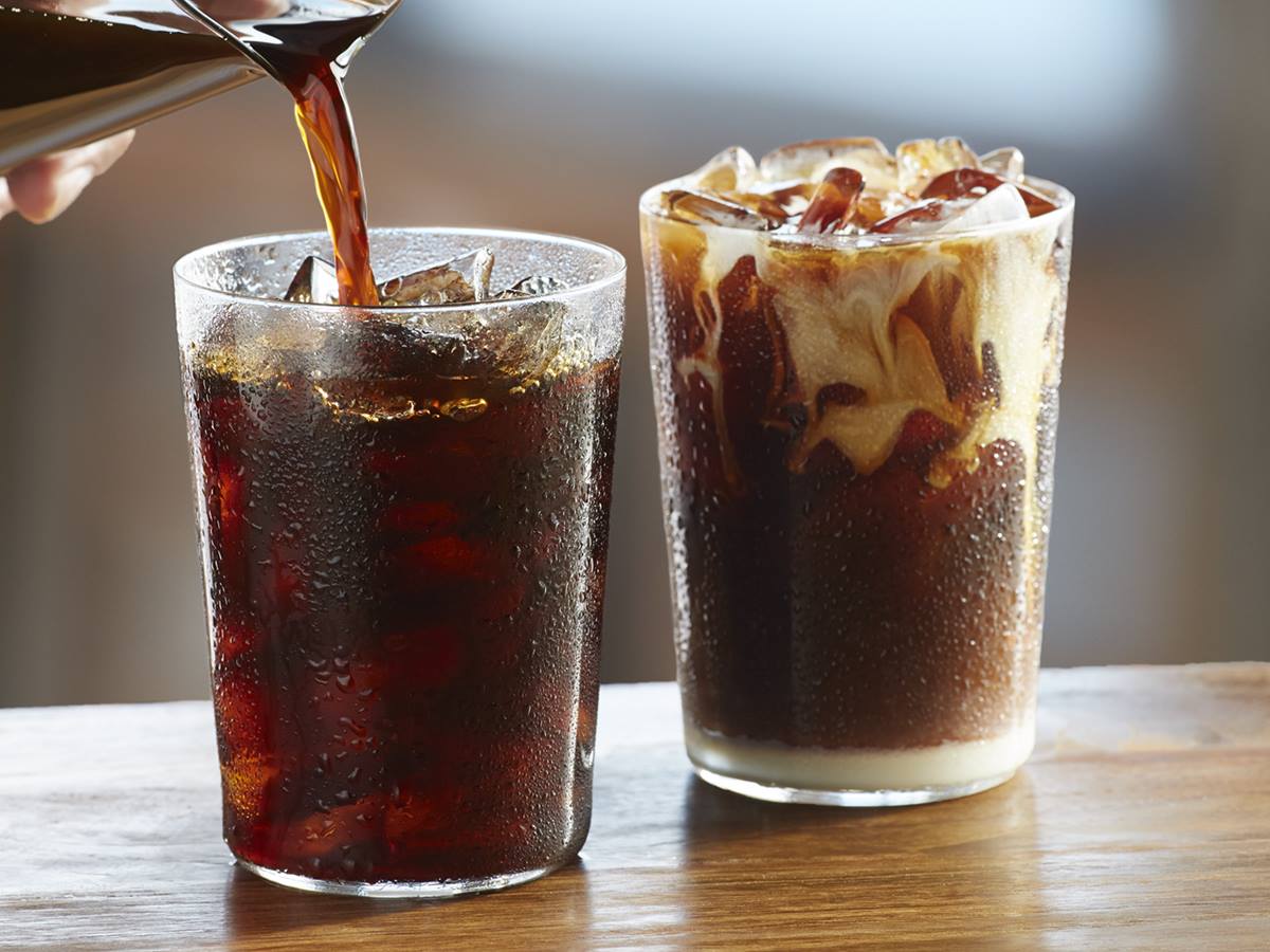 Peet’s Coffee: Free any-size beverage today from 1-3pm!