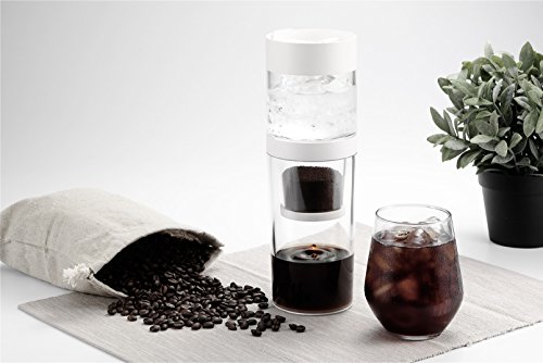 Gosh Dripo 2-in-1 ice coffee maker and tumbler for $10