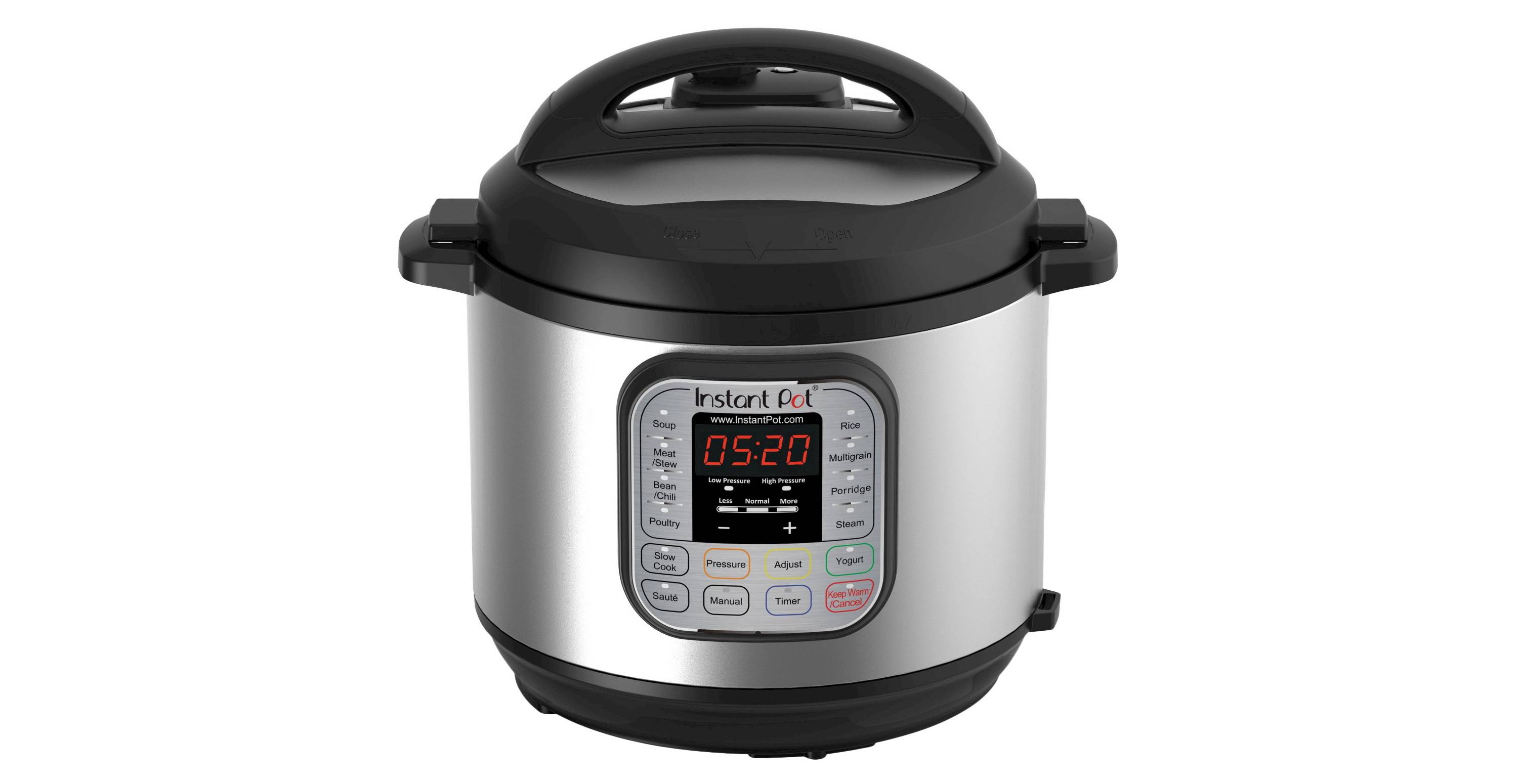 Instant Pot 7-in-1 pressure cooker for $100 plus $10 gift card