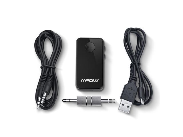 Mpow Streambot Bluetooth receiver for $16, free shipping