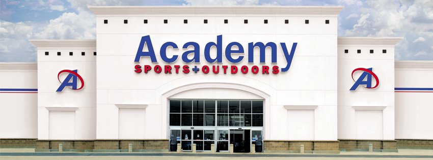 Free shipping sitewide at Academy Sports!
