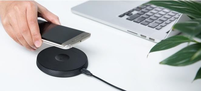 Anker wireless android charging pad for $8