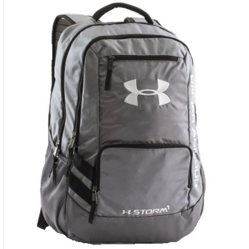 Under Armour Hustle II backpack for $30, free shipping