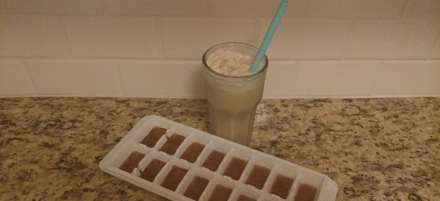The #1 secret to making the best frozen coffee