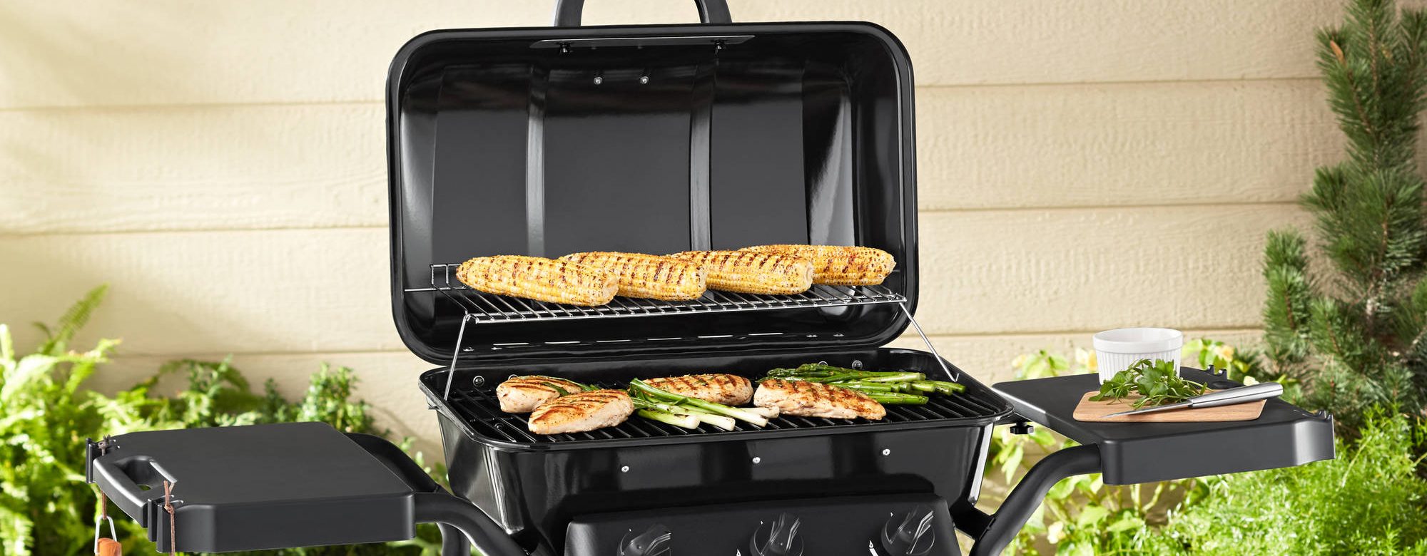 Expert Grill 3-burner gas grill for $64 in stores
