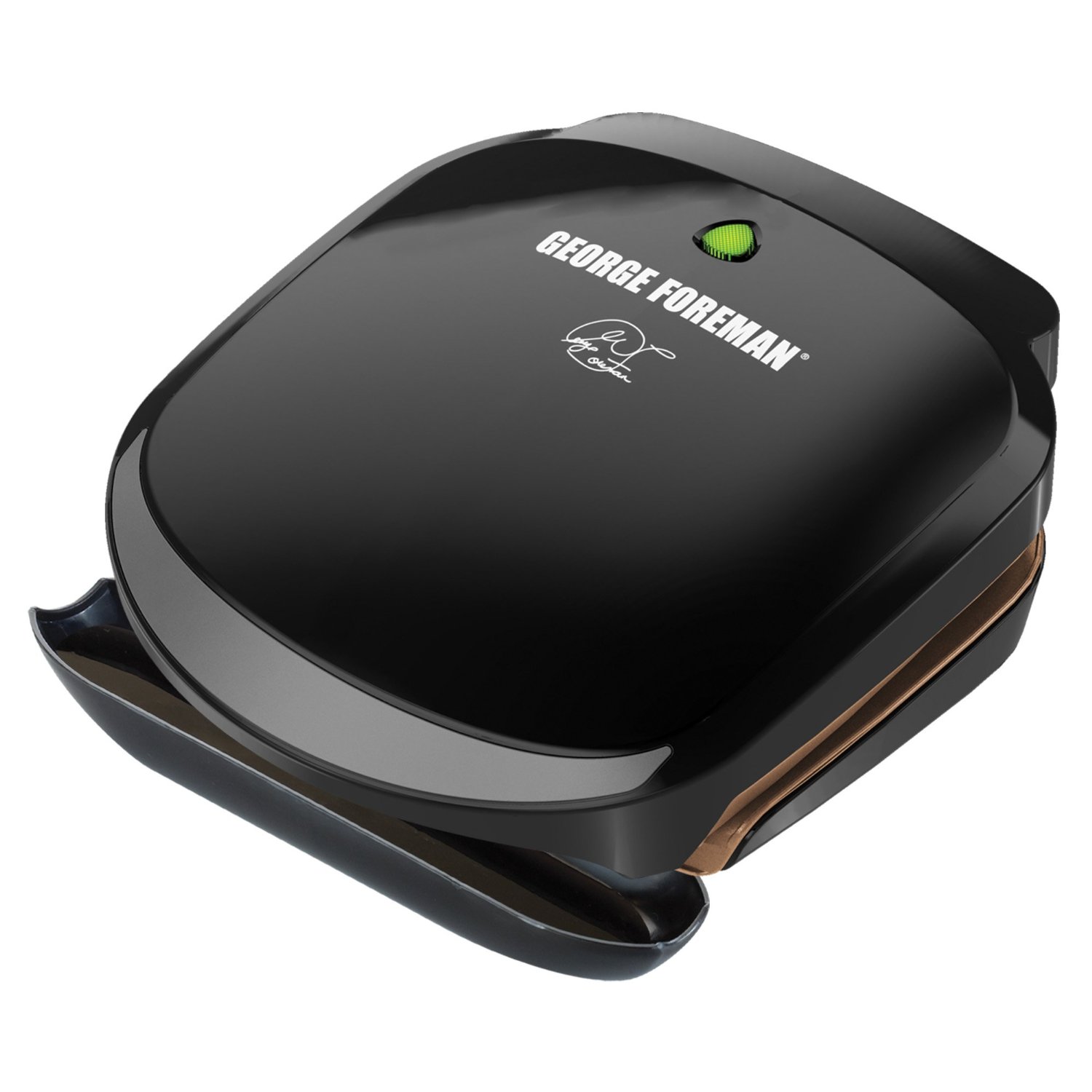 George Foreman 2-serving classic grill for $9