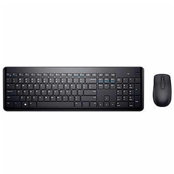 Dell wireless keyboard & mouse for $10